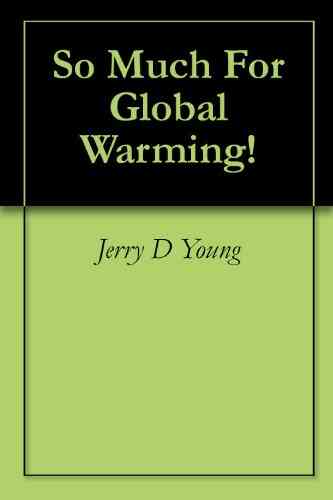 So Much For Global Warming