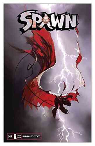 Spawn #147 Todd McFarlane
