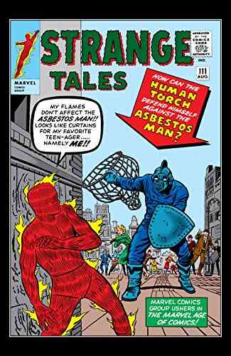 Strange Tales (1951 1968) #111 Stan Lee