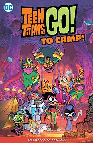 Teen Titans Go To Camp (2020) #3