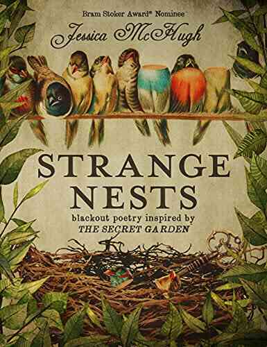 Strange Nests Jessica McHugh