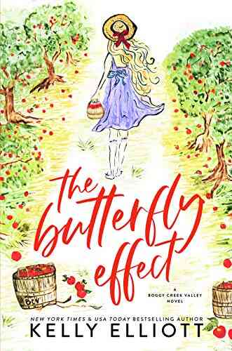 The Butterfly Effect (Boggy Creek Valley 1)