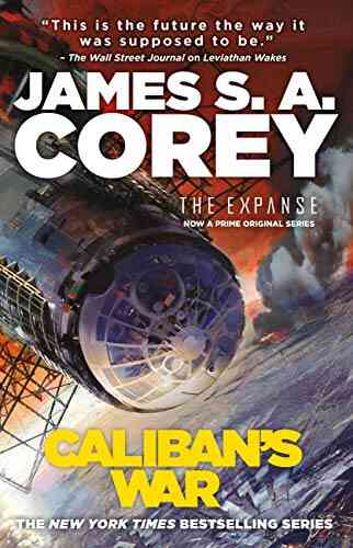 Caliban S War (The Expanse 2)