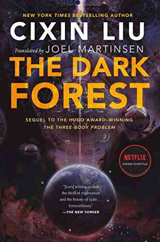 The Dark Forest (The Three Body Problem 2)