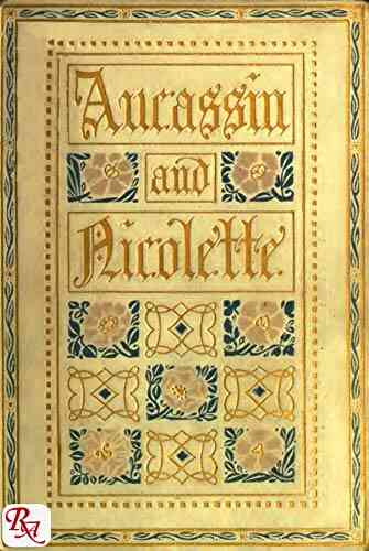 Aucassin And Nicolette In French And English