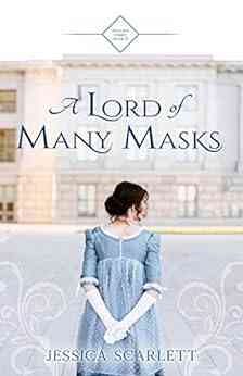 A Lord Of Many Masks (Wycliffe Family 2)