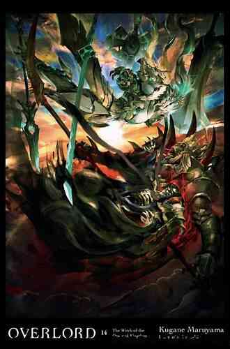 Overlord Vol 14 (light Novel) Kugane Maruyama