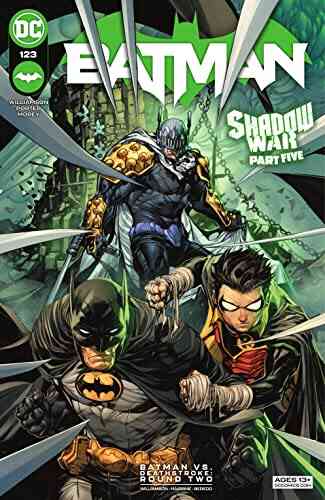 Batman (2016 ) #123 Joshua Williamson