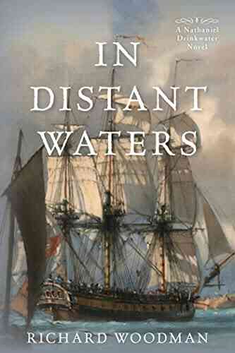 In Distant Waters: A Nathaniel Drinkwater Novel (Nathaniel Drinkwater Novels 8)