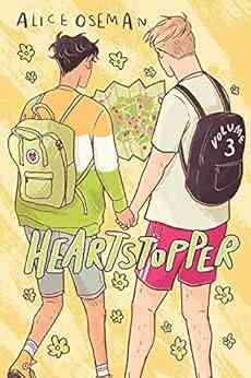 Heartstopper: Volume 3: A Graphic Novel (Heartstopper #3)