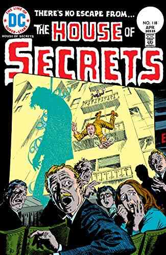 House Of Secrets (1956 1978) #118 Vijay Hare