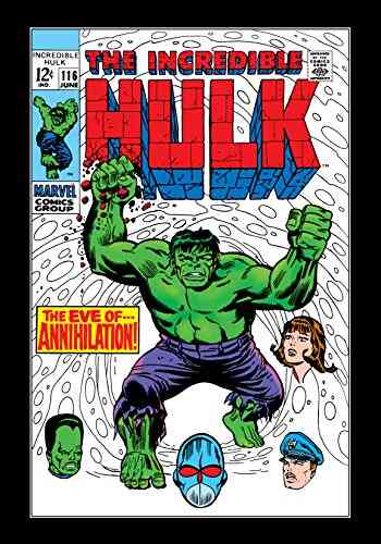 Incredible Hulk (1962 1999) #116 Stan Lee