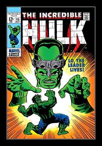 Incredible Hulk (1962 1999) #115 Stan Lee