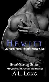 Hewitt: Jagged Edge One: Romance Suspense