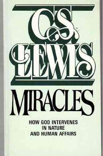 Miracles C S Lewis