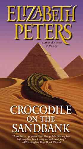 Crocodile On The Sandbank (Amelia Peabody 1)