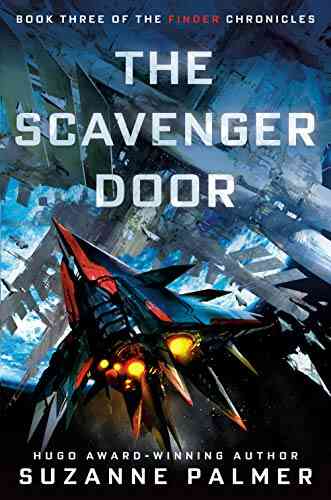The Scavenger Door (The Finder Chronicles 3)