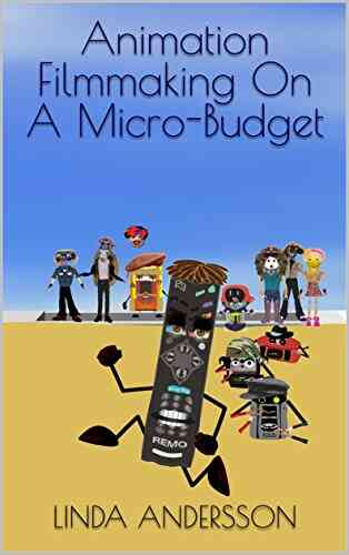 Animation Filmmaking On A Micro Budget