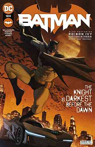 Batman (2016 ) #124 Joshua Williamson