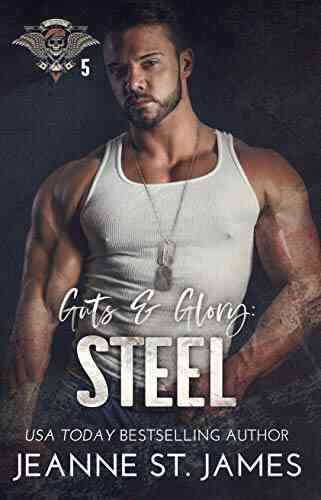 Guts Glory: Steel (In The Shadows Security 5)
