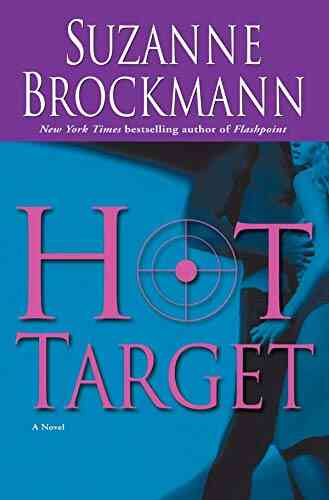 Hot Target (Troubleshooters 8) Suzanne Brockmann