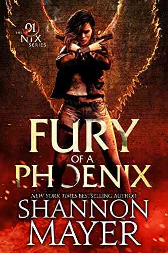 Fury of a Phoenix (The Nix 1)