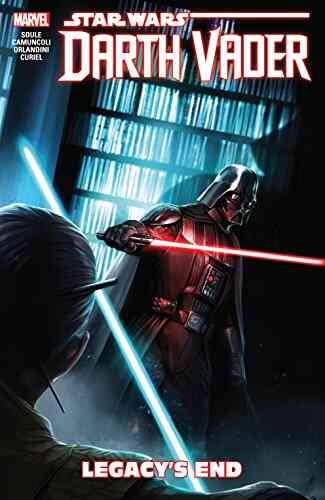 Star Wars: Darth Vader: Dark Lord Of The Sith Vol 2: Legacy S End (Darth Vader (2017 2018))