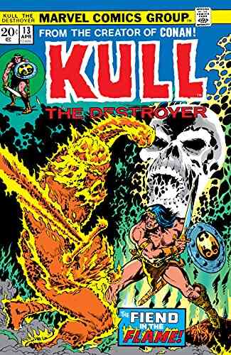 Kull The Destroyer (1973 1978) #13 (Kull The Conqueror (1971 1978))