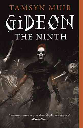 Gideon The Ninth (The Locked Tomb 1)