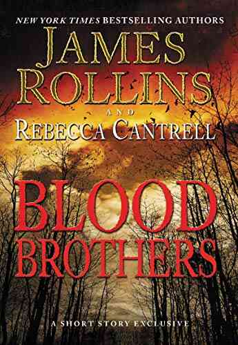 Blood Brothers: A Short Story Exclusive (Order Of The Sanguines Series)