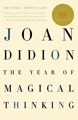 The Year Of Magical Thinking (Vintage International)