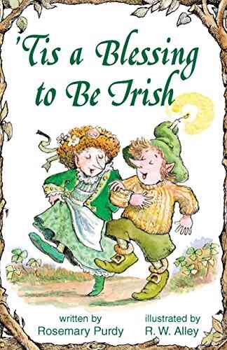 Tis A Blessing To Be Irish (Elf Help)