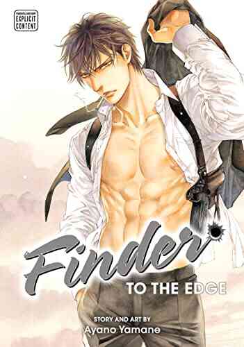 Finder Deluxe Edition: To The Edge Vol 11 (Yaoi Manga)