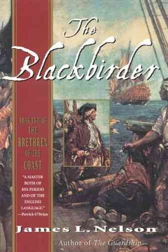 The Blackbirder: Two Of The Brethren Of The Coast (Brethren Of The Coast (Paperback) 2)
