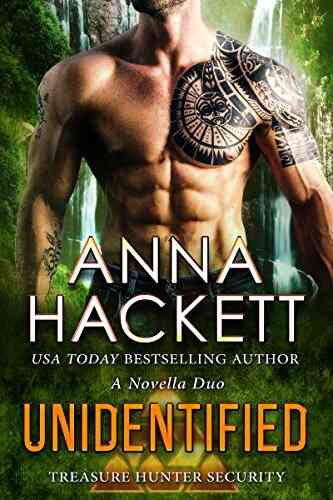 Unidentified: A Treasure Hunter Security Duo