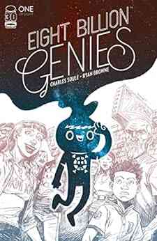 Eight Billion Genies #1 Charles Soule