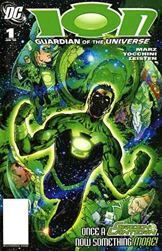Ion (2006 2007) #1 Mickey Spillane