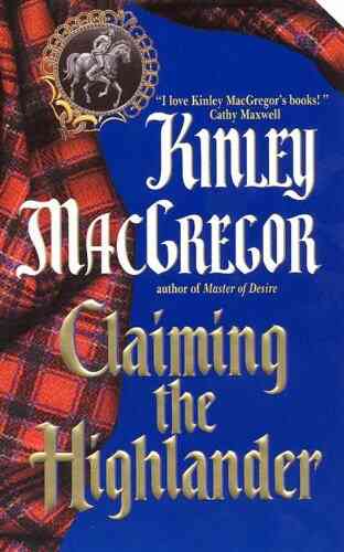 Claiming The Highlander (Brotherhood/MacAllister 2)