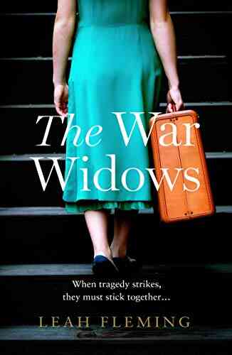 The War Widows Leah Fleming