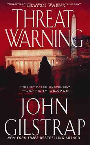 Threat Warning (A Jonathan Grave Thriller 3)