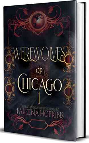 Werewolves Of Chicago 1 (Chicago Wolf Shifters)