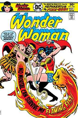 Wonder Woman (1942 1986) #226 Louis Bevoc