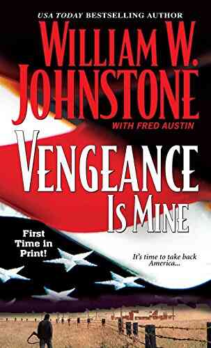 Vengeance Is Mine William W Johnstone