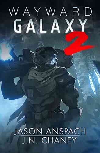 Wayward Galaxy 2 Jason Anspach