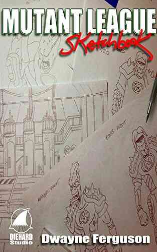Mutant League Sketchbook ShiFio S Patterns