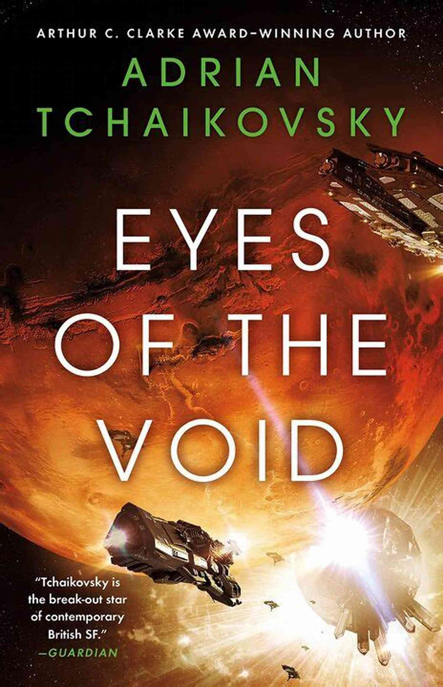 A Vision Of The Future Within Eyes Of The Void Eyes Of The Void (The Final Architecture 2)