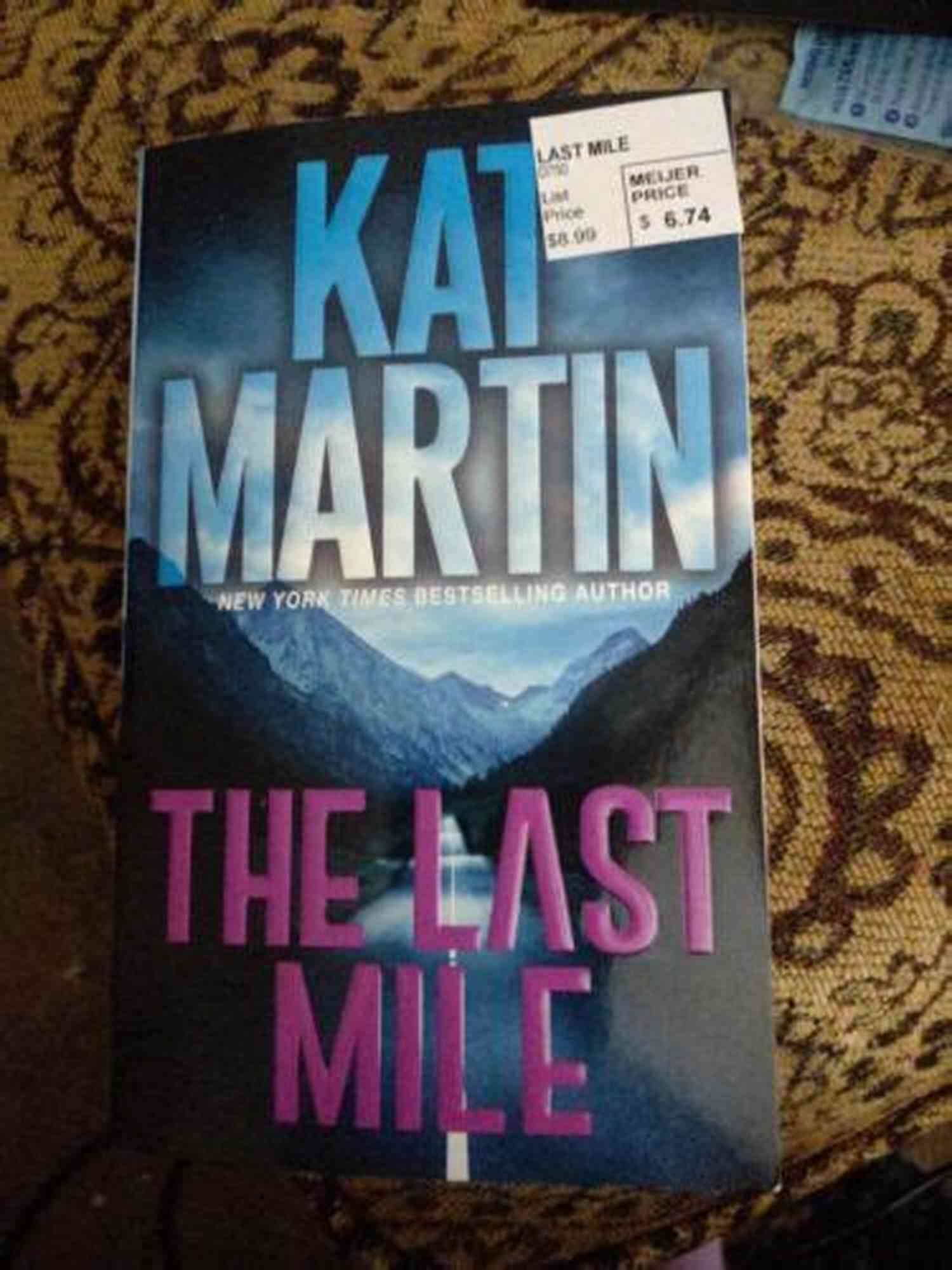 Action Packed Scene From Blood Ties The Logans The Last Mile: An Action Packed Novel Of Suspense (Blood Ties The Logans 2)
