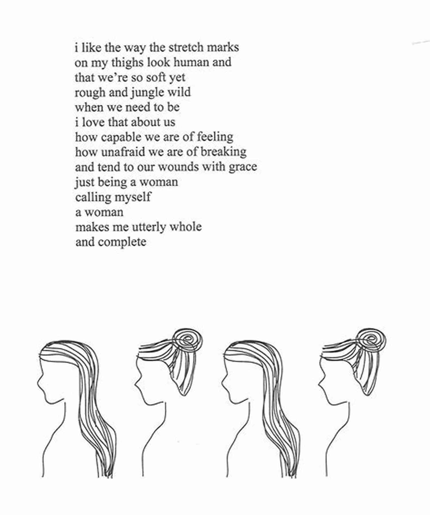 Adrienne Rich Behind The Curtains: A Collection Of Feminist Poems And Others