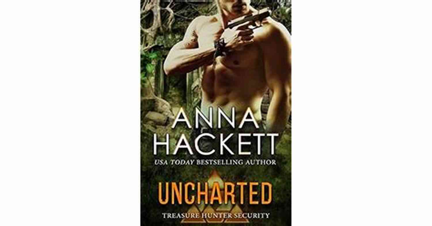 Adventure Travel Tours Uncharted (Treasure Hunter Security 2)