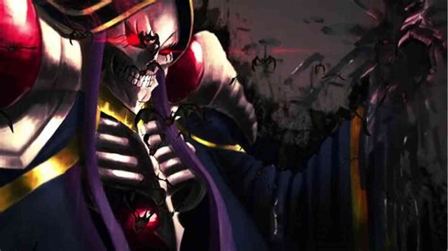 Ainz Ooal Gown, The Undead King Overlord Vol 1 (light Novel): The Undead King